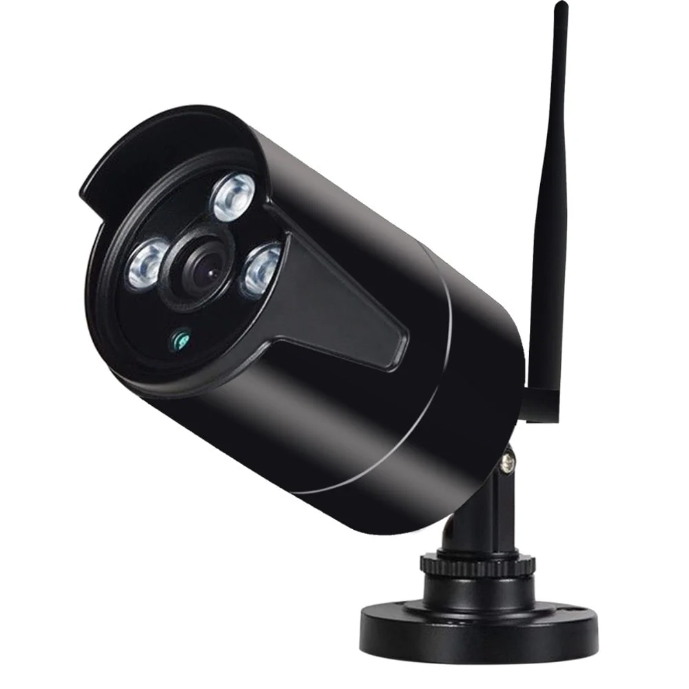 2MP Wireless Security camera system 8 Channel - Image 4