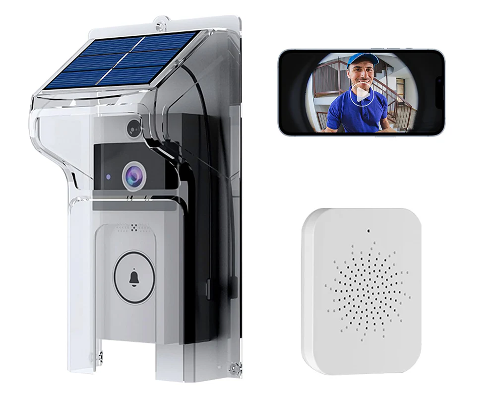 Wireless Smart Video Doorbell - Image 9