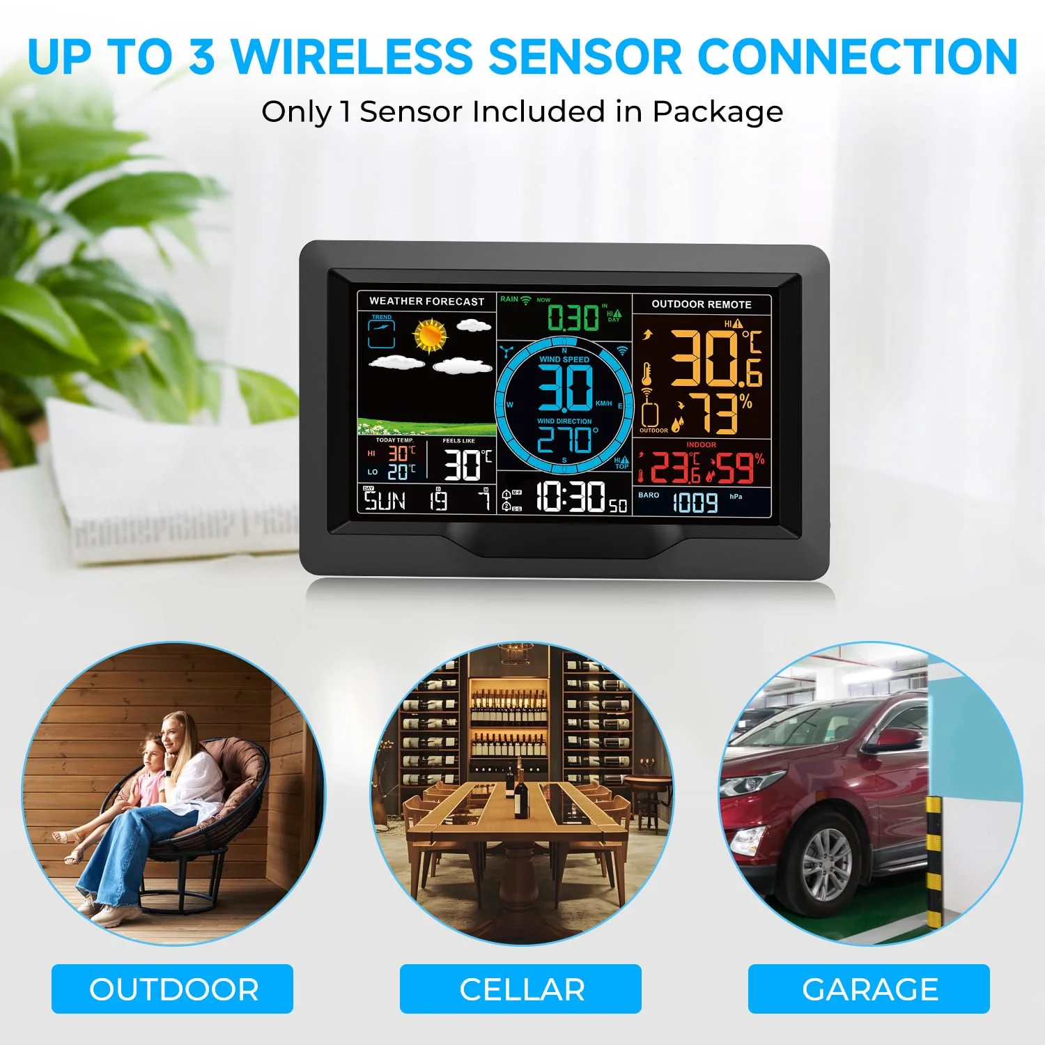 Wireless Weather Station - Image 11