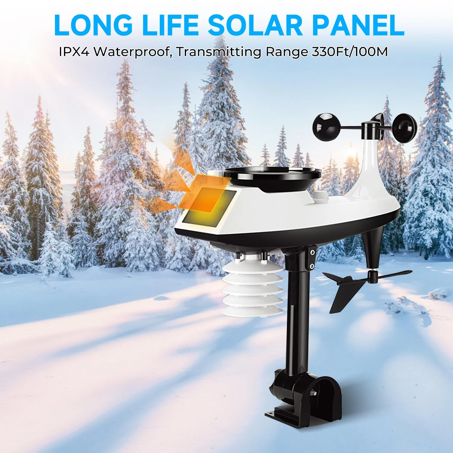 Wireless Weather Station - Image 13