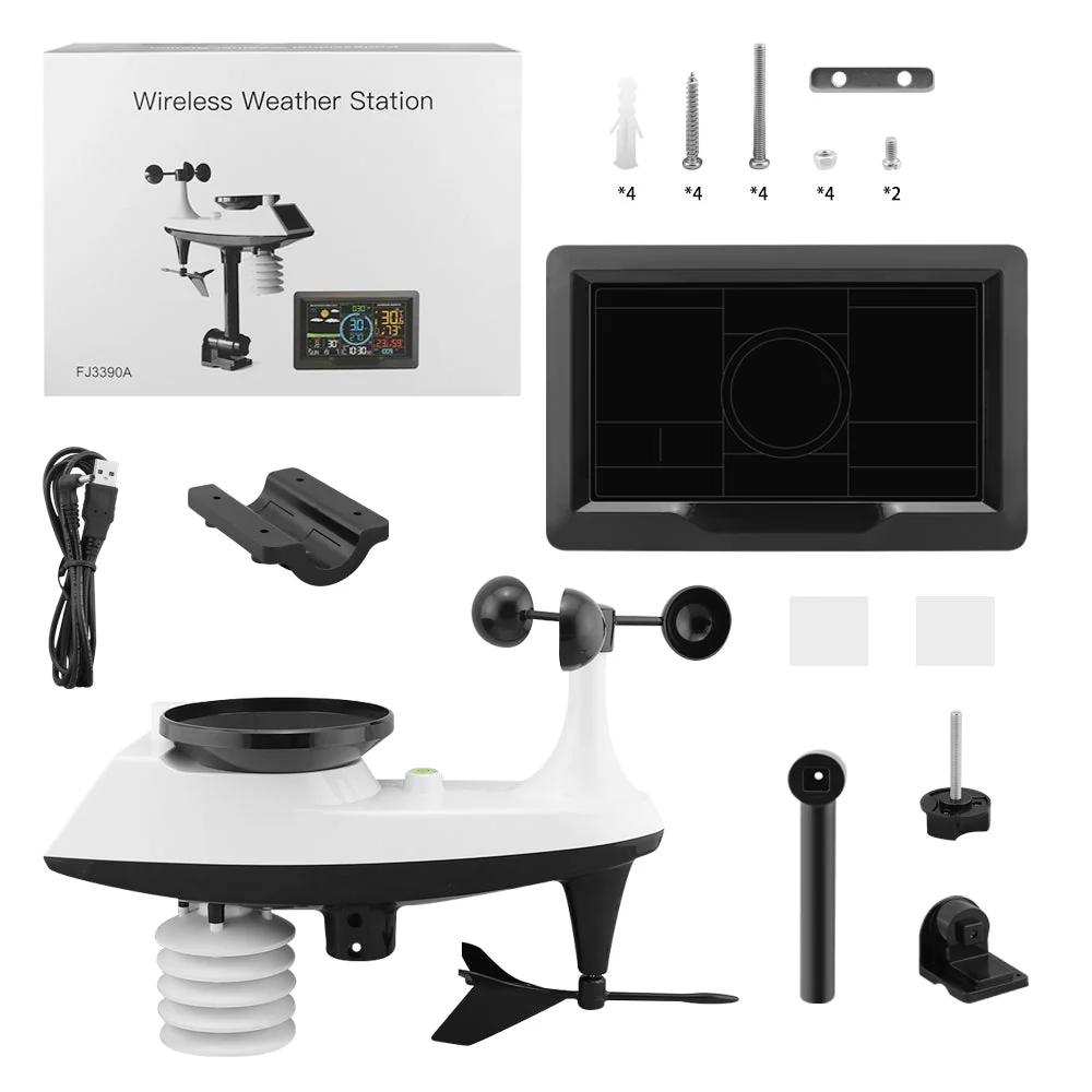 Wireless Weather Station - Image 4