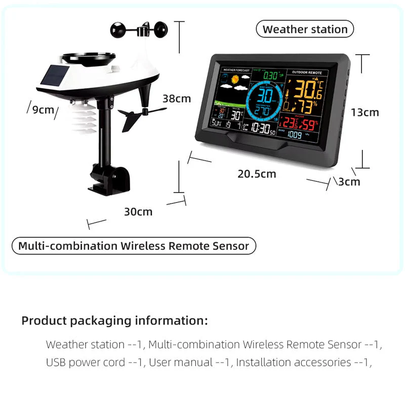 Wireless Weather Station - Image 5
