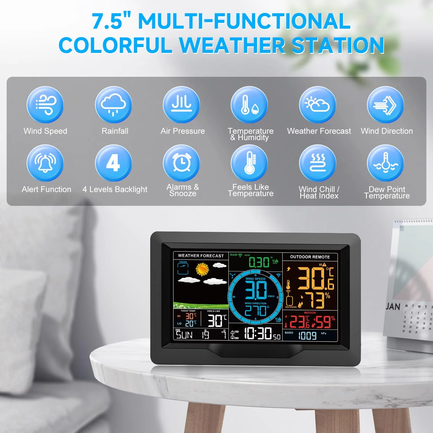 Wireless Weather Station - Image 7