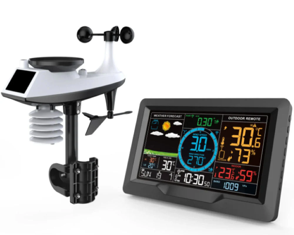 Wireless Weather Station - Image 2