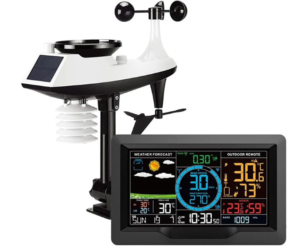 Wireless Weather Station - Image 3