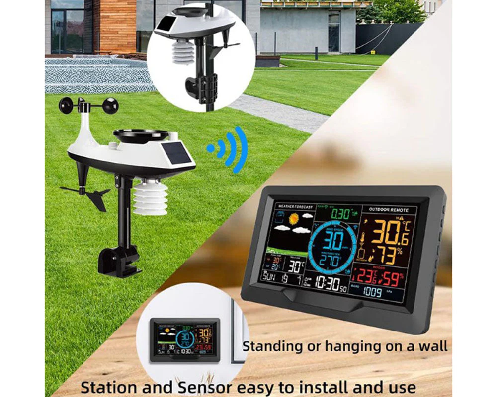 Wireless Weather Station - Image 5