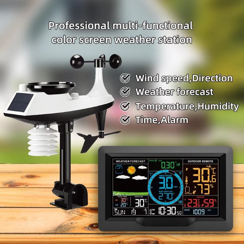 Wireless Weather Station - Image 6