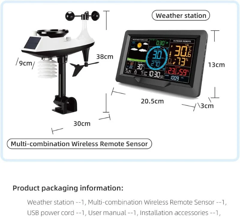 Wireless Weather Station - Image 8