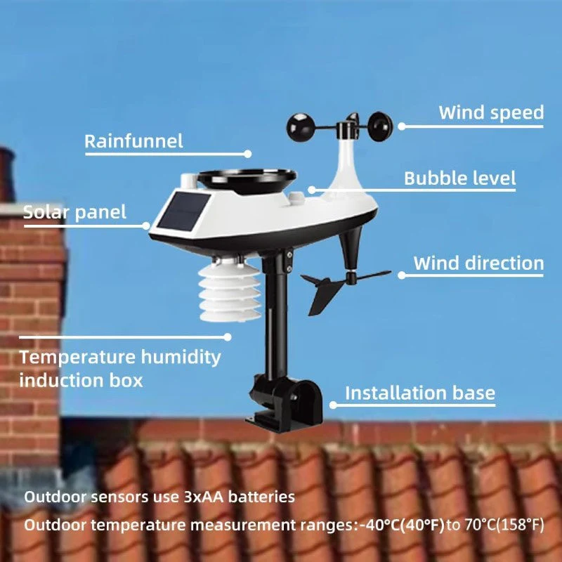 Wireless Weather Station - Image 9
