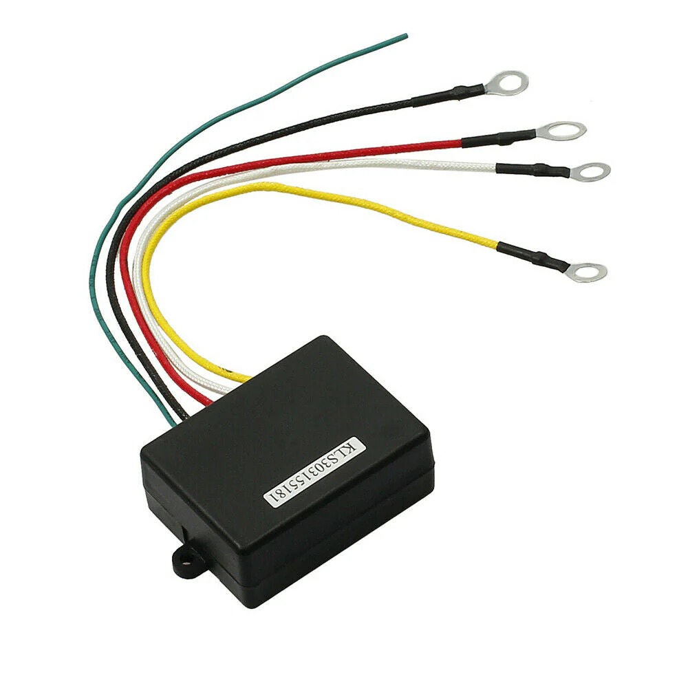 Wireless Winch Remote - Image 4