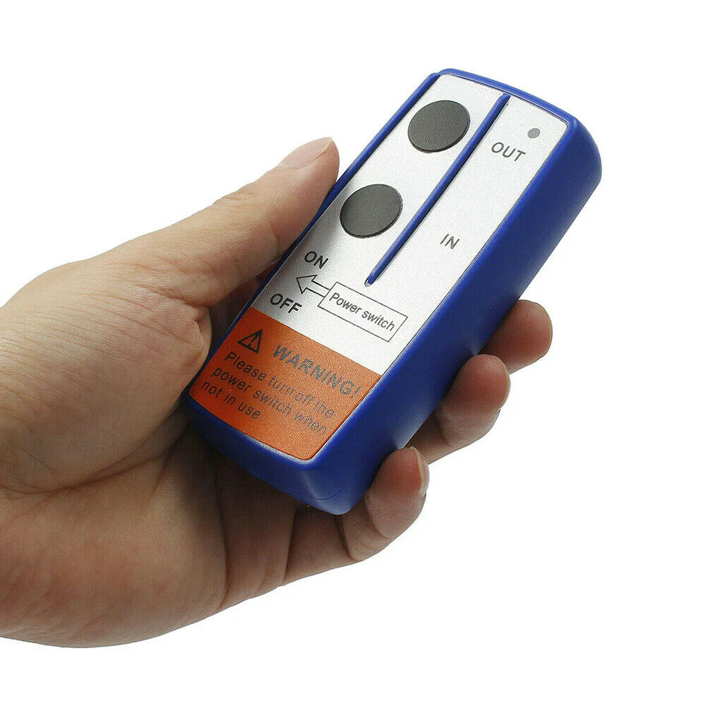 Wireless Winch Remote - Image 5