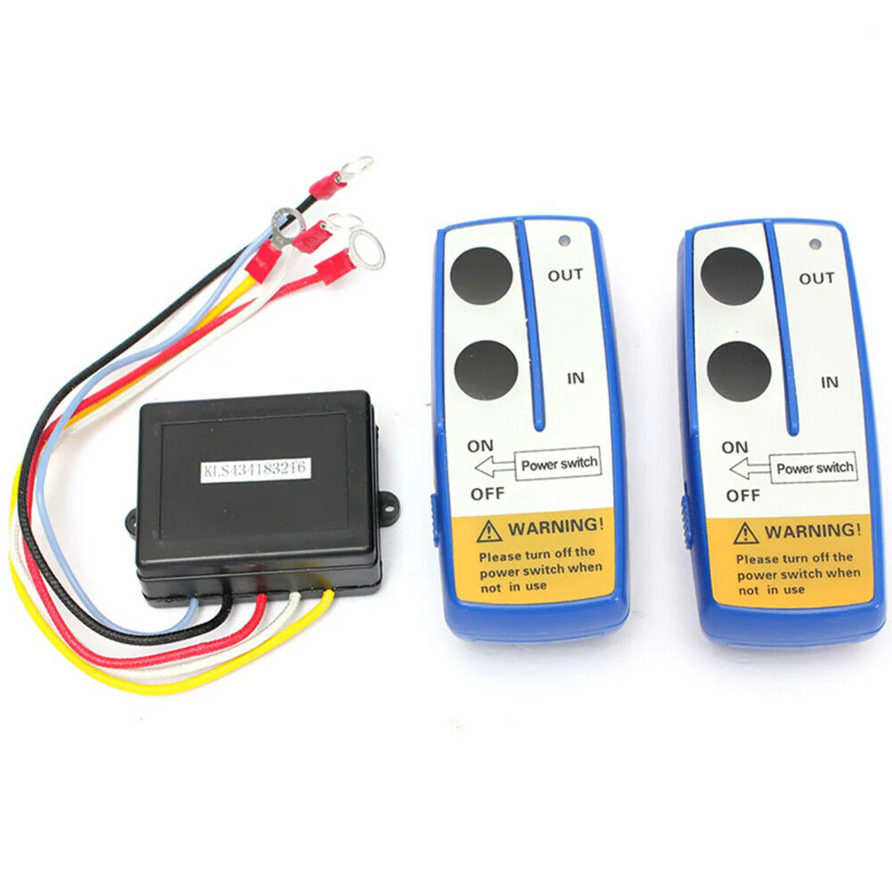 Wireless Winch Remote - Image 6