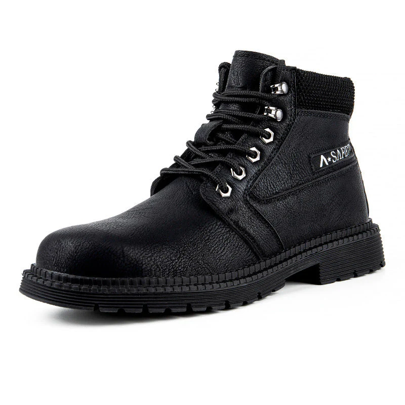 Women Steel Cap Work Shoes Safety Industrial Puncture Proof Construction 7-11 - Image 6