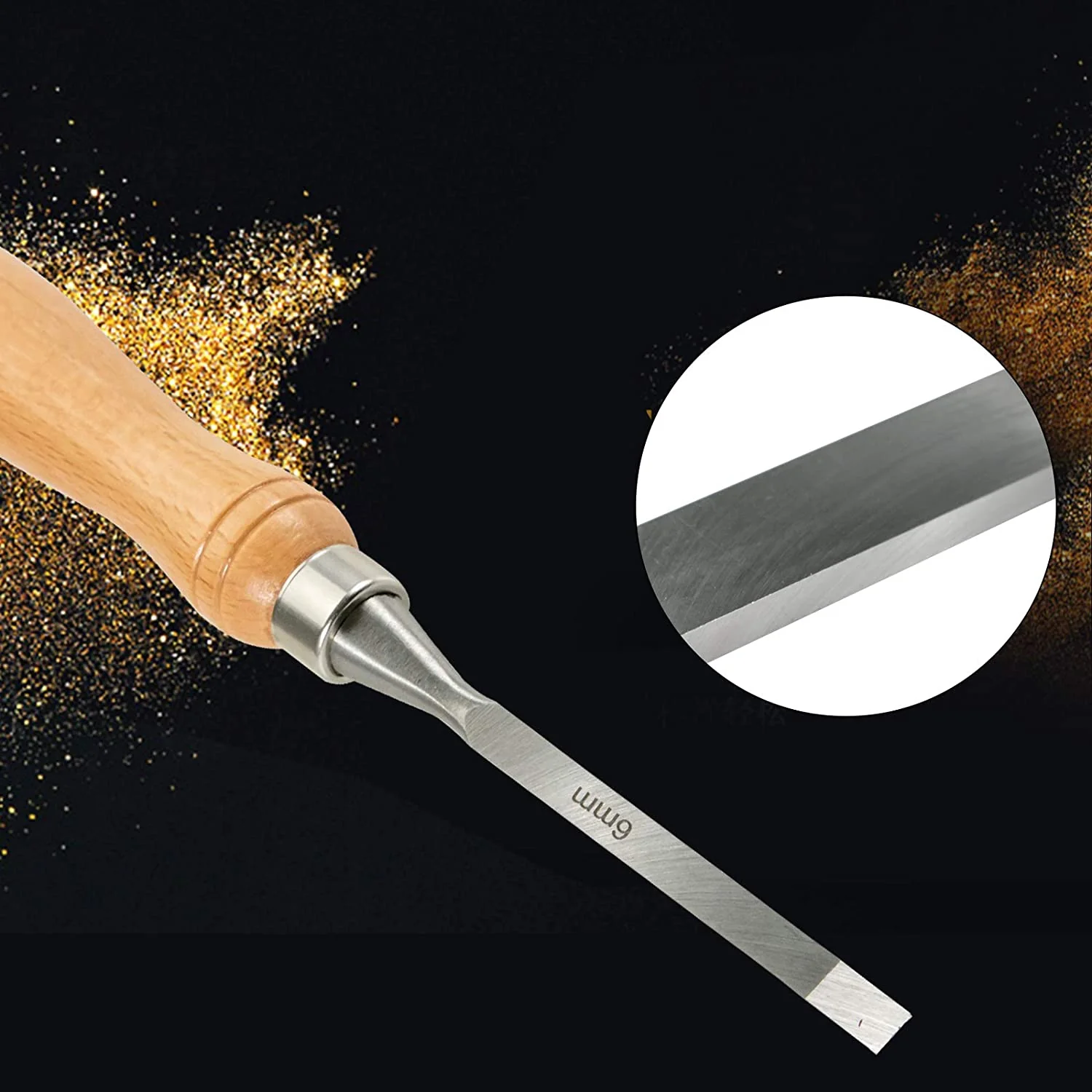 Wood Carving Carpentry Tool Set - Image 10