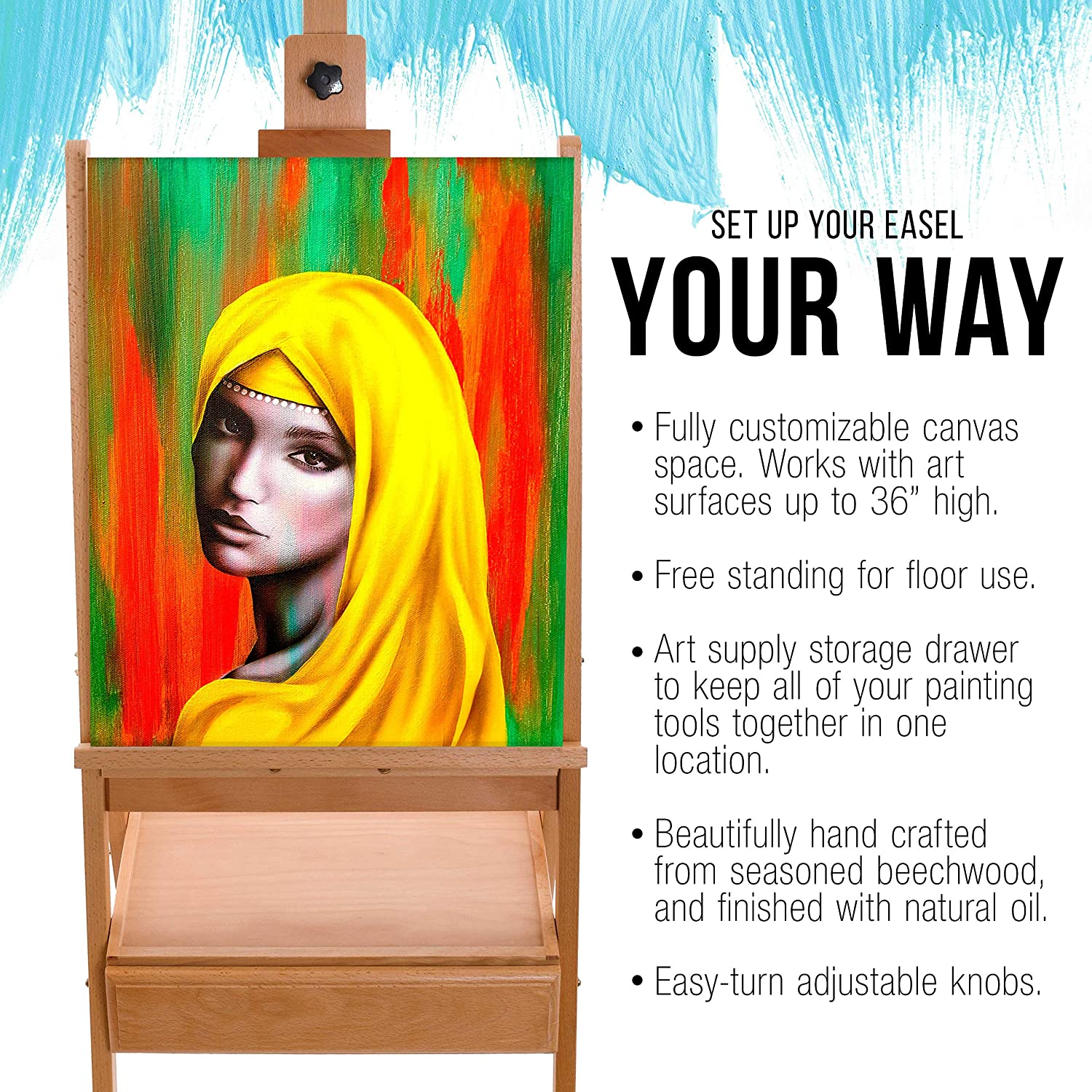 Easel - Image 5
