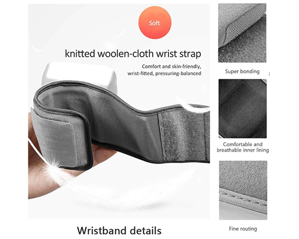 Wrist Blood Pressure Monitor - Image 8