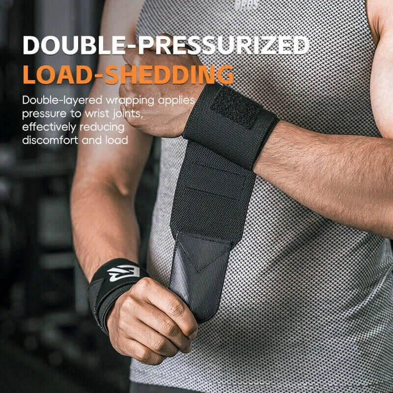 Wrist Wrap Strap for Training Fitness Gym - Image 5