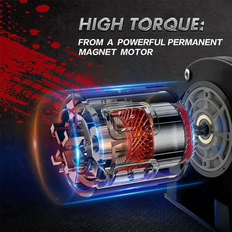 X-Bull Electric Winch 5000lbs 12V - Image 3