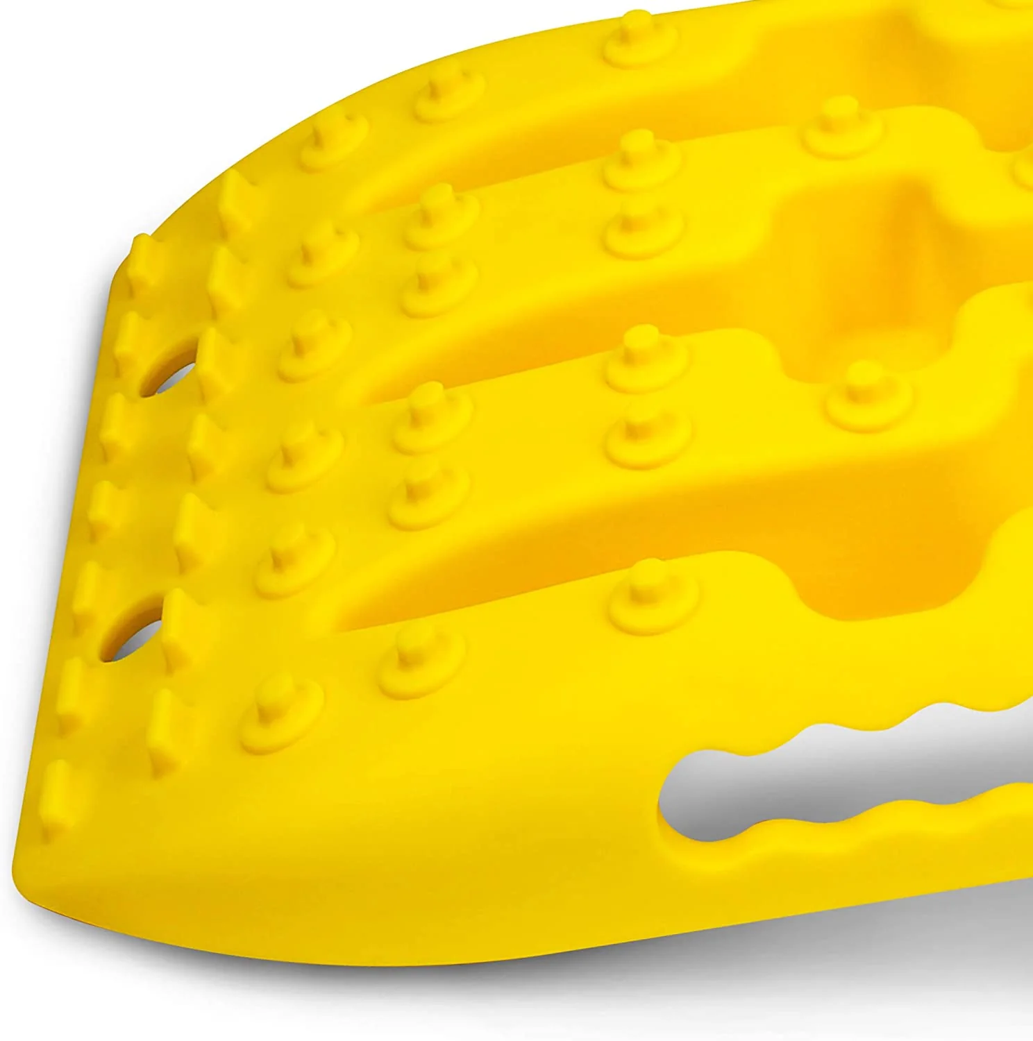 Recovery Tracks Sand Mud Snow Track Tire Ladder 4WD (3Gen, Yellow) - Image 7