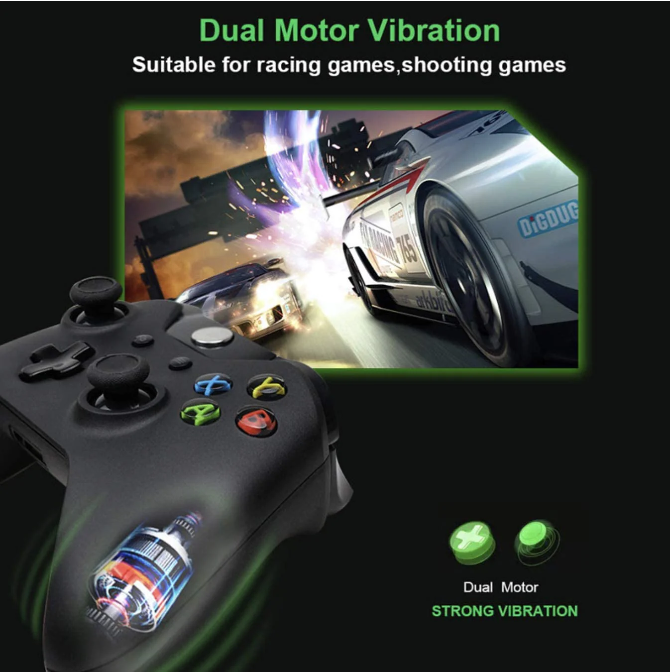Xbox Wireless Controller Replacement - Image 3