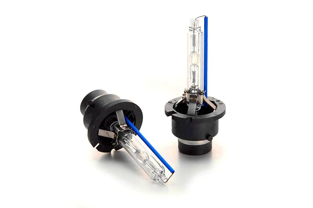 Xenon HID Headlight Bulbs 8000K D4S D4R D4C - Image 2