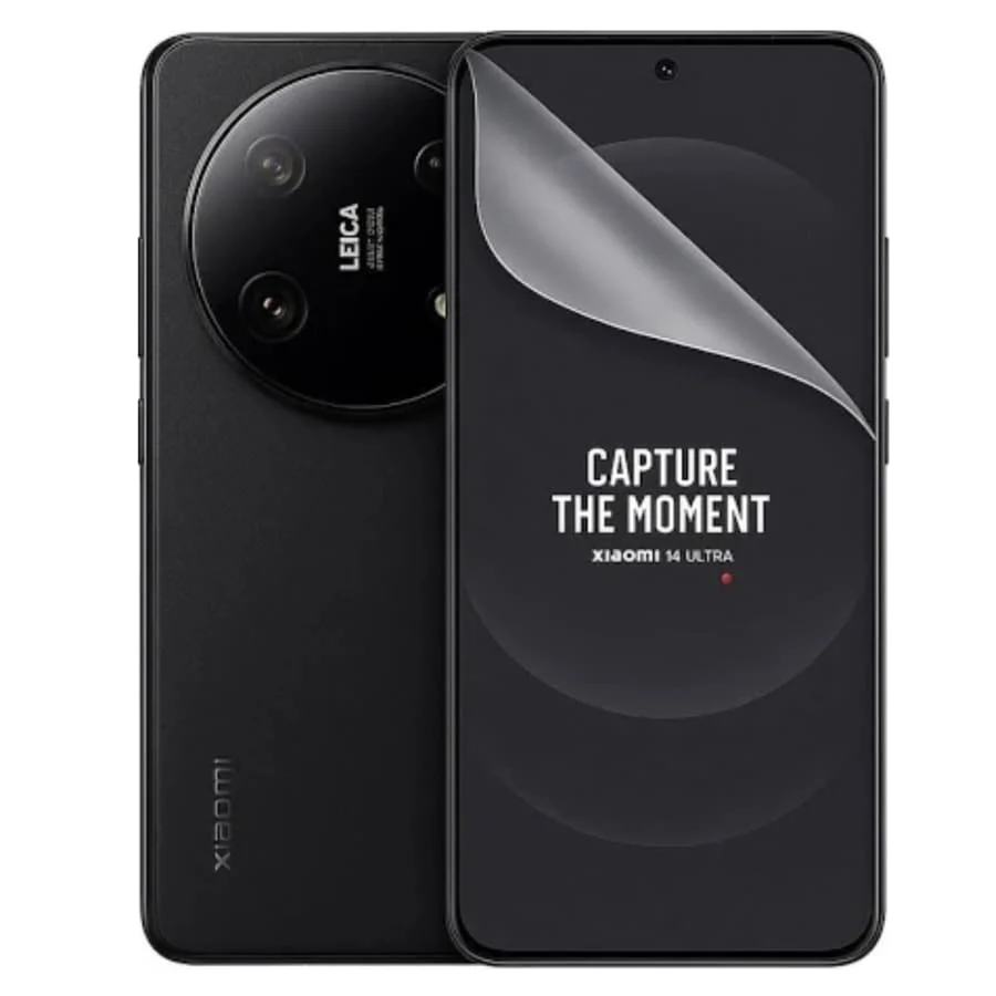 Xiaomi 14 Ultra - Hydrogel Screen Protector