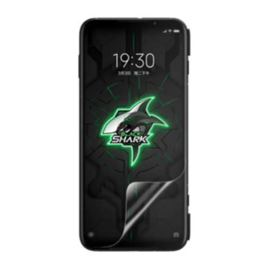 Hydrogel Screen Protector for Xiaomi Black Shark 3 Pro