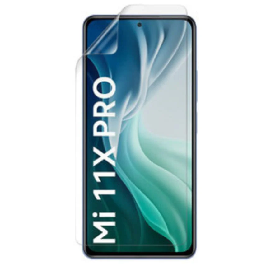Xiaomi Mi 11X Pro - Hydrogel Screen Protector