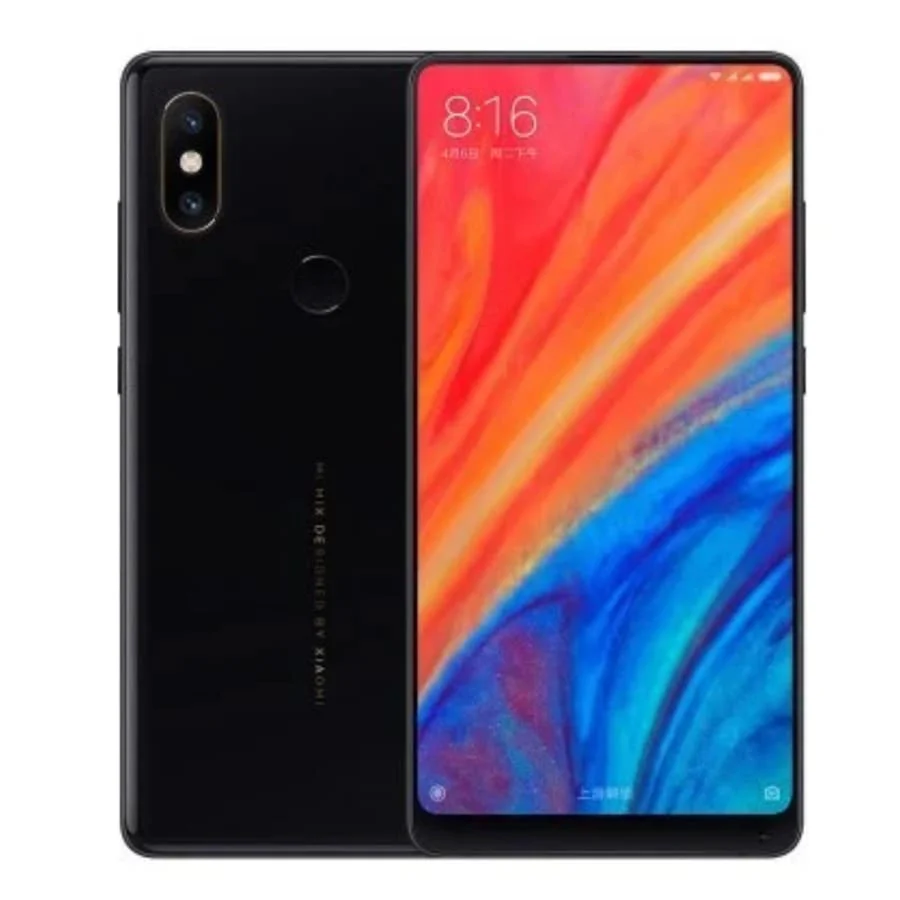 Hydrogel Screen Protector for Xiaomi Mi MIX 2S (Pack of 2) - Image 2