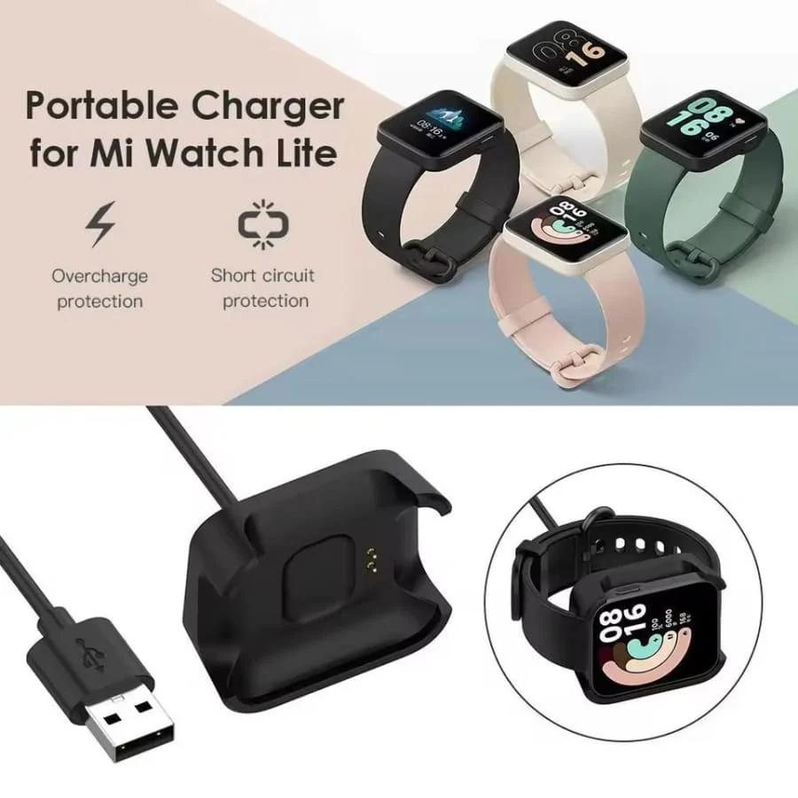 Charger for Xiaomi Mi Watch Lite - Image 3