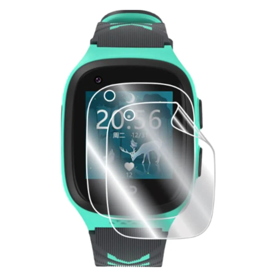 Hydrogel Screen Protector for Xiaomi Smart Kids Watch (Pack of 6) - Image 2