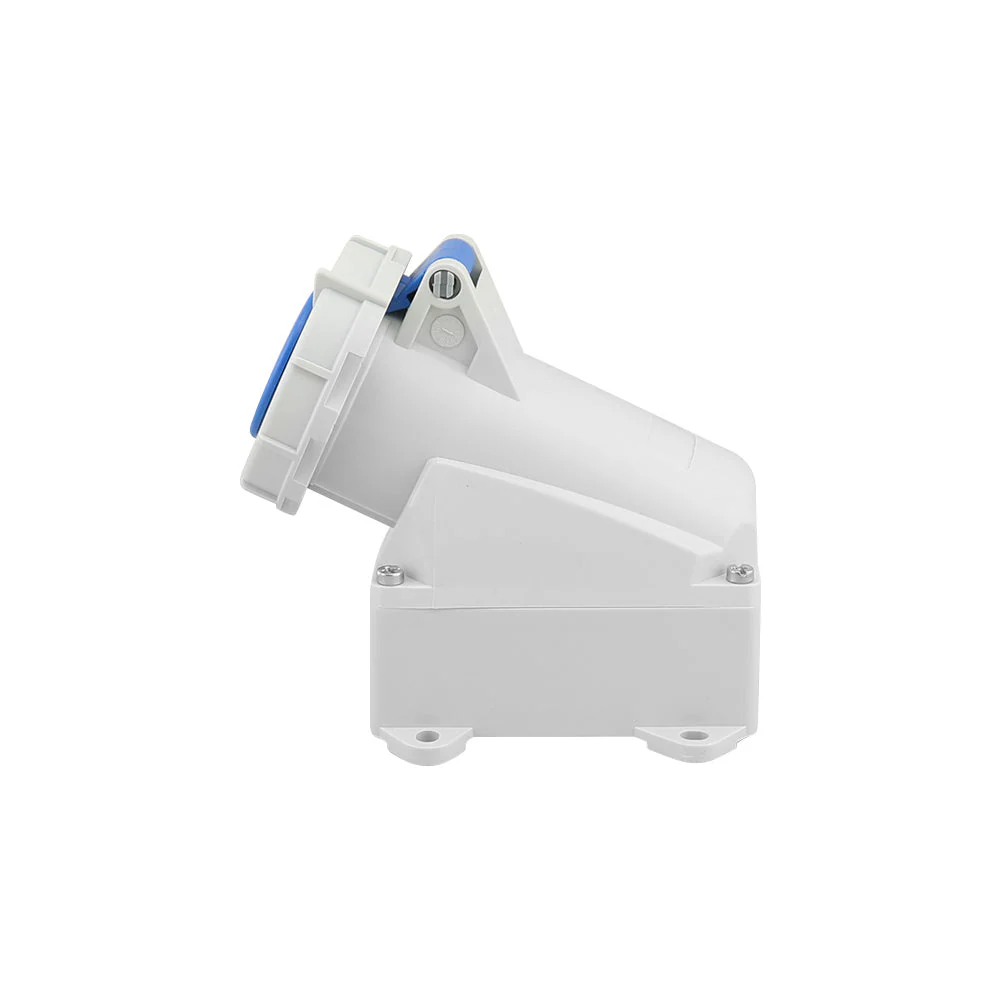Caravan Lead Connector Female 16 Amps IP67 - Image 3