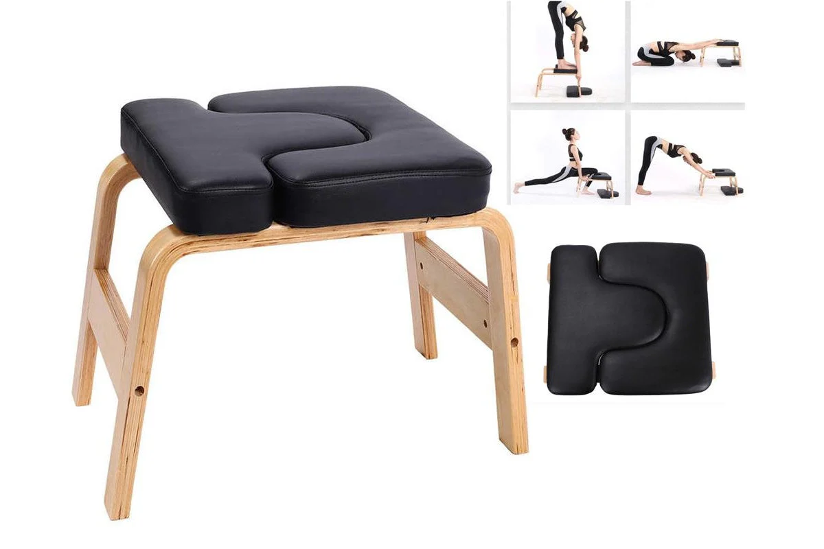 Yoga Stoool Headstand Bench Stool - Image 2